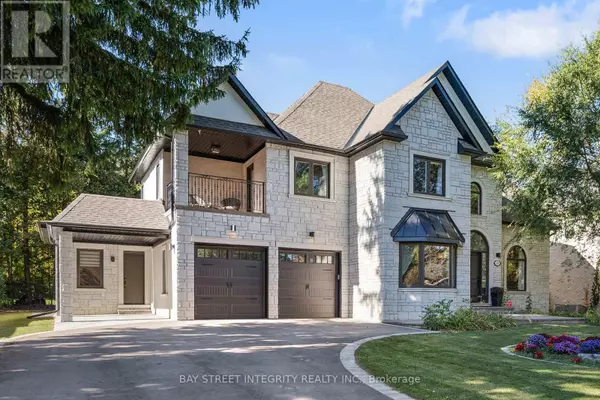 128 PARK CRESCENT, Richmond Hill (oak Ridges Lake Wilcox), ON L4E3J8