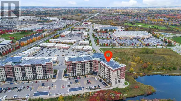 Markham (cedar Grove), ON L3S0E1,39 New Delhi DR #809