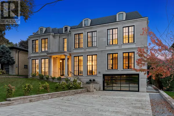 21 IDLESWIFT DRIVE, Vaughan (uplands), ON L4J1K9