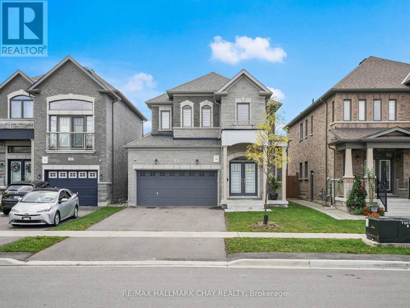 51 PEACOCK TRAIL, New Tecumseth (alliston), ON L9R0T7