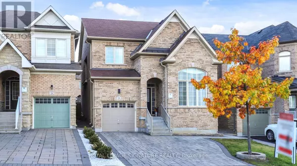 23 FREDERICK STAMM CRESCENT, Markham (berczy), ON L6C0X2