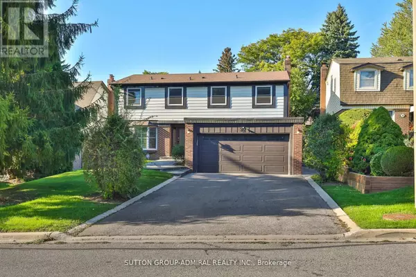 Markham (german Mills), ON L3T4E4,22 COBBLESTONE DRIVE