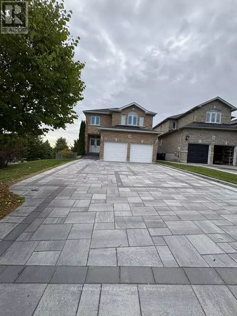 19 Wyman CRES #Main, Bradford West Gwillimbury (bradford), ON L3Z3J5