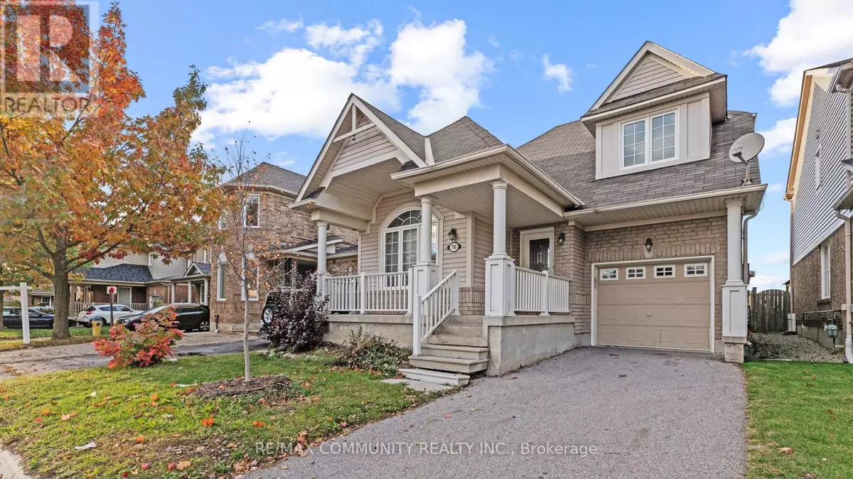 New Tecumseth (alliston), ON L9R0C9,76 JOHN W TAYLOR AVENUE