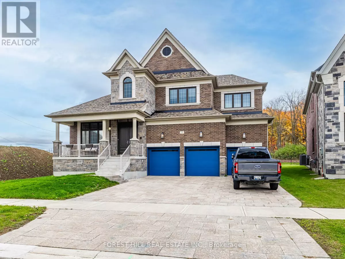 Vaughan (kleinburg), ON L4H4A2,13 PELLEGRINI DRIVE