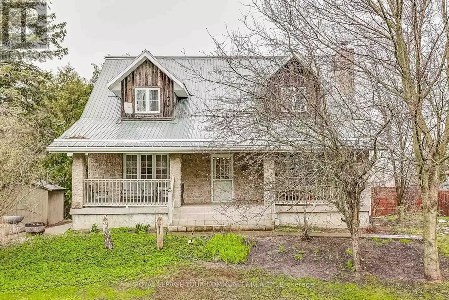 13020 CONCESSION ROAD 5, Uxbridge, ON L9P1R2