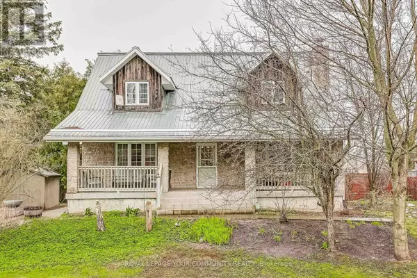 13020 CONCESSION ROAD 5, Uxbridge, ON L9P1R2