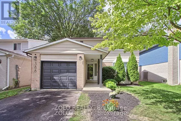 388 TERRY DRIVE, Newmarket (central Newmarket), ON L3Y5E7