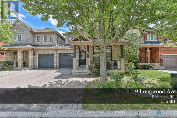 9 LONGWOOD AVENUE, Richmond Hill (oak Ridges), ON L4E4B1