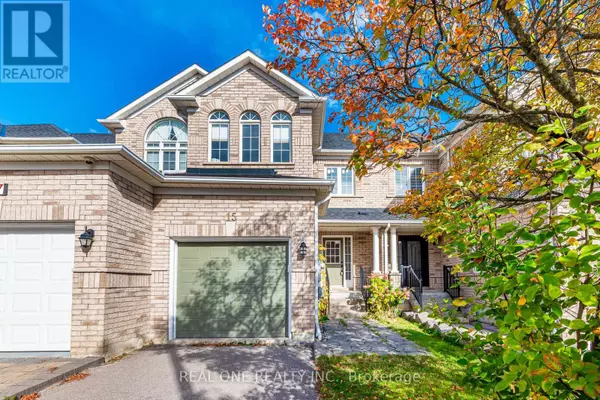 15 DEBONAIR STREET, Richmond Hill (westbrook), ON L4C0R2