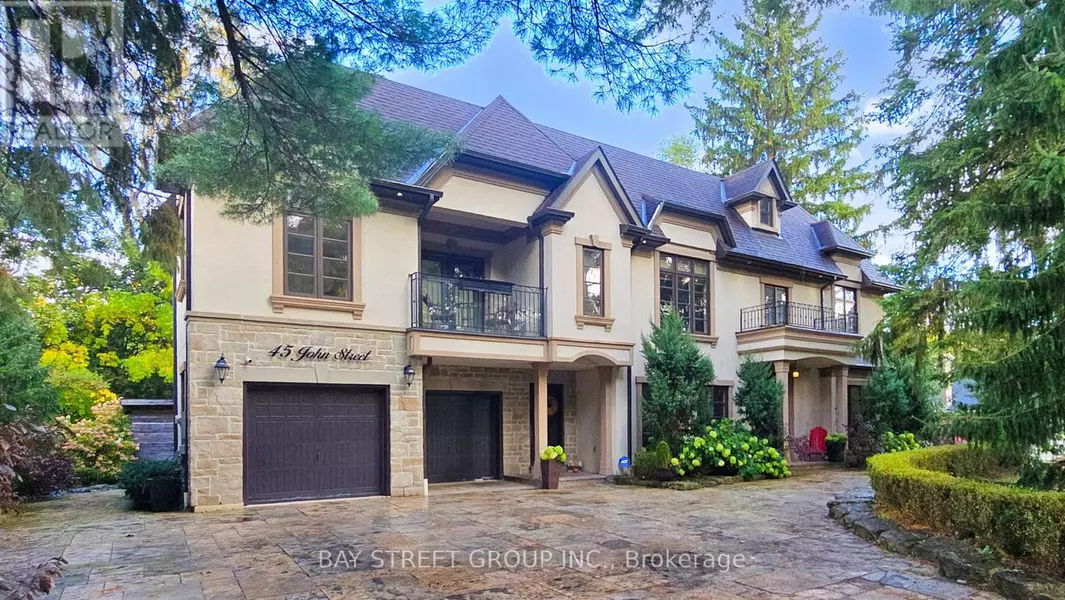 45 JOHN STREET, King (king City), ON L7B1J6