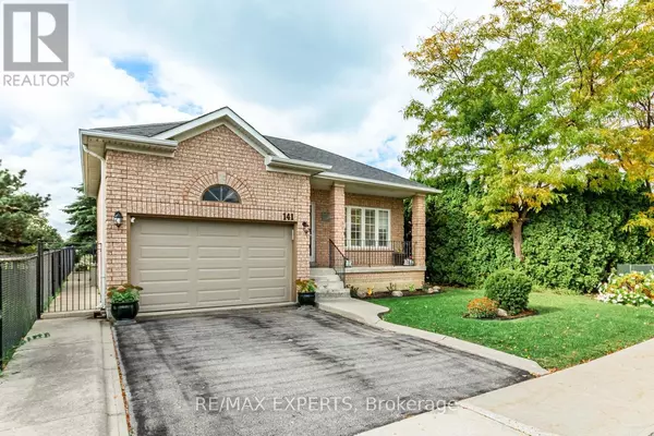 Vaughan (east Woodbridge), ON L4L9E1,141 MICHELLE DRIVE