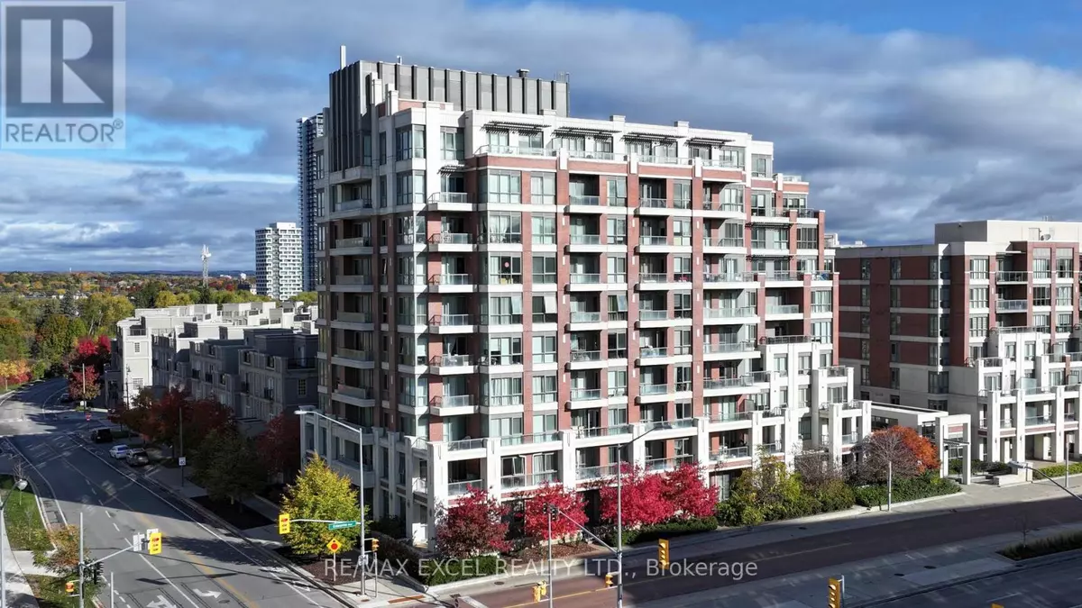 Markham (unionville), ON L6G0B6,1 Upper Duke CRES #110