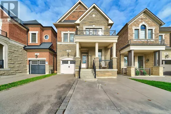 14 FAUST RIDGE, Vaughan (kleinburg), ON L4H4T1