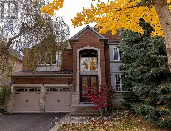 8 PICO CRESCENT, Vaughan (beverley Glen), ON L4J8P4