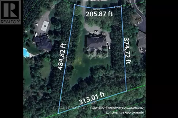 Uxbridge, ON L9P1R4,7 DEER RUN