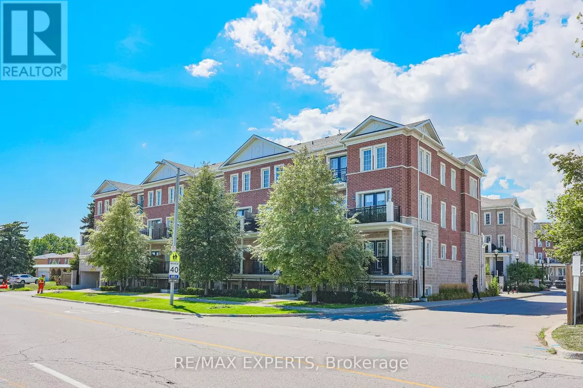 Vaughan (east Woodbridge), ON L4L0H4,26 Bruce ST West #B11