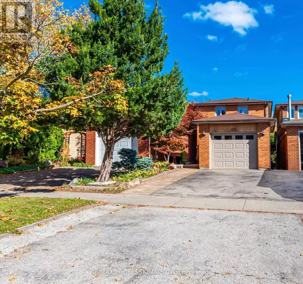 125 KERSEY CRESCENT, Richmond Hill (north Richvale), ON L4C5X4