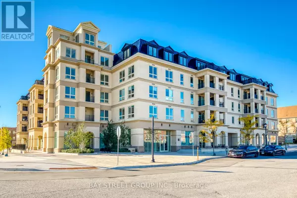 101 Cathedral High ST #327, Markham (cathedraltown), ON L6C3L8