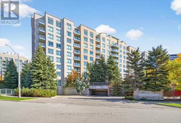 51 Baffin CT #805, Richmond Hill (langstaff), ON L4B4P6