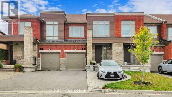 26 BADGEROW WAY, Aurora, ON L4G0Z5