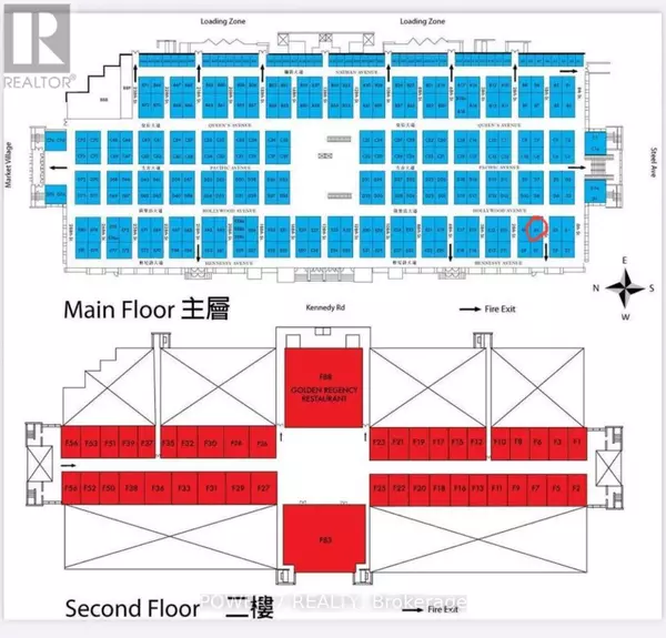 Markham (milliken Mills East), ON L3R0Y5,4300 Steeles AVE East #E6ABC