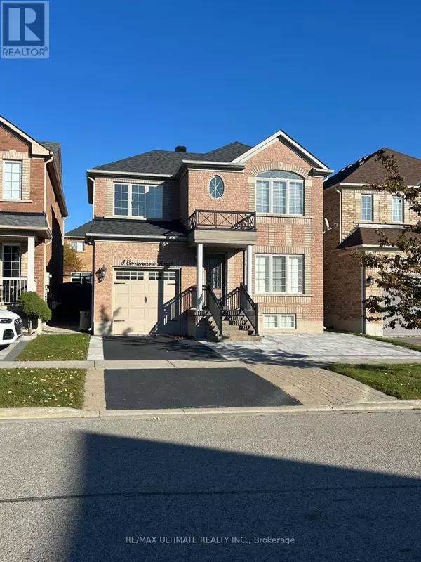 3 Cornerstone RD #Upper, Markham (greensborough), ON L6E1S4