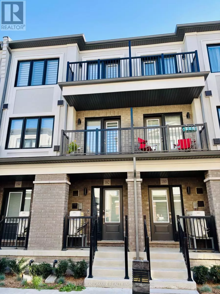 Richmond Hill (headford Business Park), ON L4B3X9,182 MATAWIN LANE