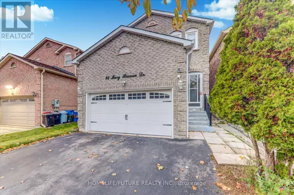 96 MARY PEARSON DRIVE, Markham (middlefield), ON L3S2Y5