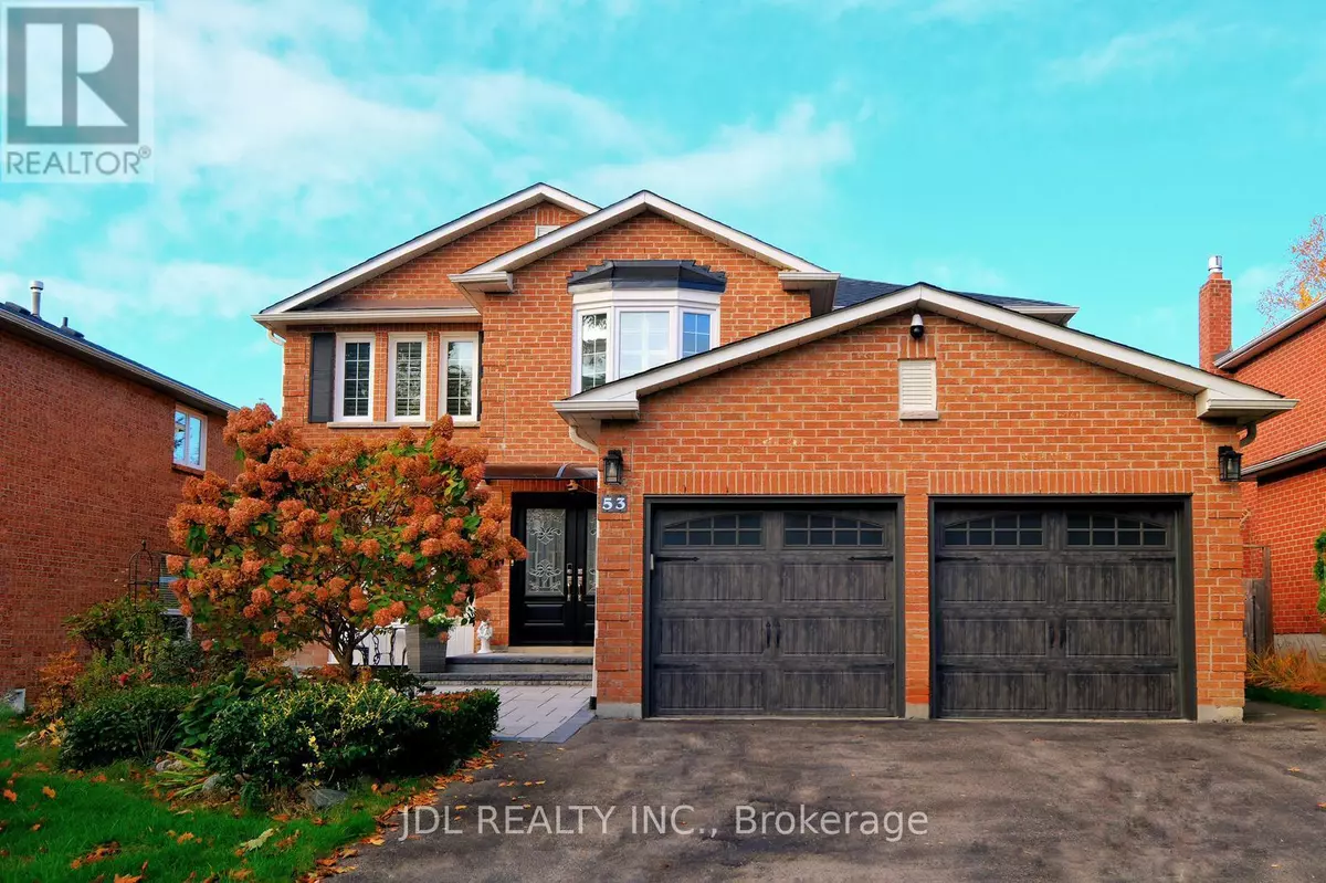 Richmond Hill (oak Ridges), ON L4E2J3,53 FERN VALLEY CRESCENT