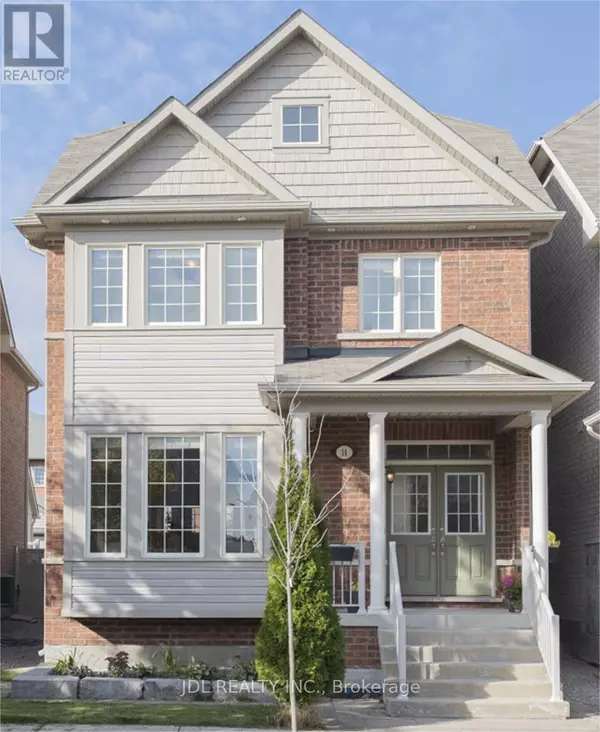 14 DUNCAN ROAD, Markham (cornell), ON L6B0T4