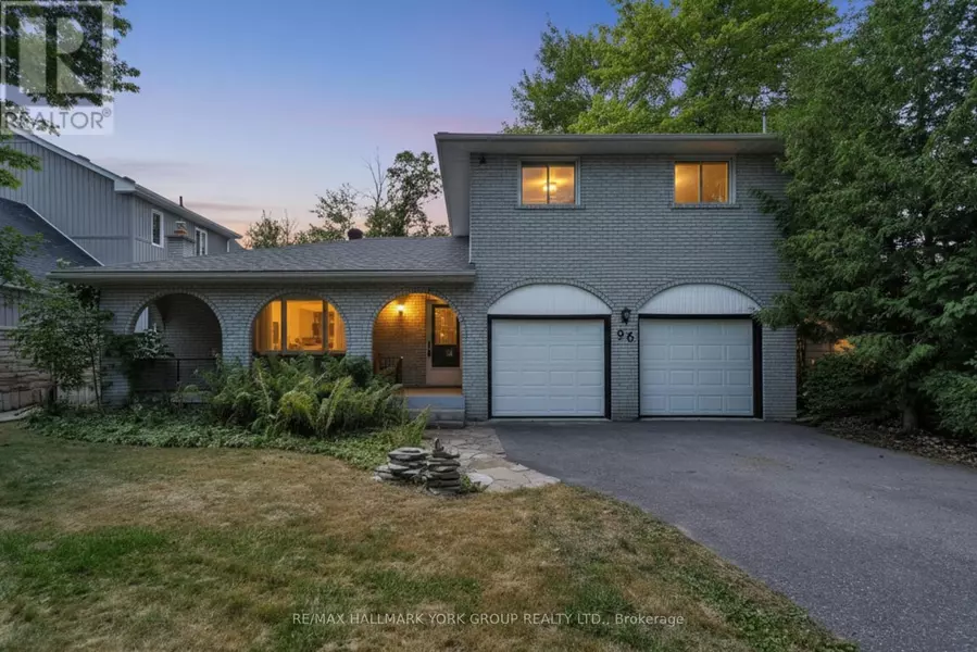 96 RIVERVIEW BEACH ROAD, Georgina (pefferlaw), ON L0E1N0