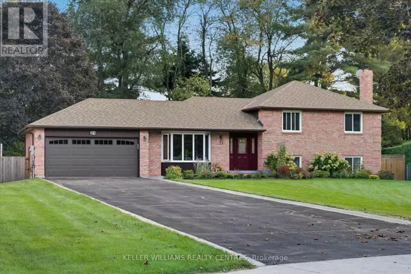 21 VALENTINI AVENUE, East Gwillimbury (holland Landing), ON L9N1H8