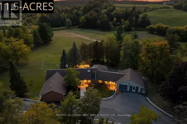 3815 KING ROAD, King, ON L7B1K4