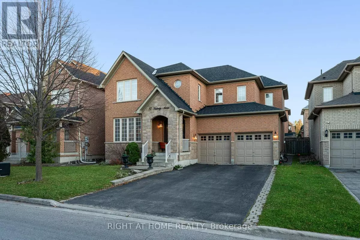 Richmond Hill (oak Ridges), ON L4E3Z9,37 NEWBRIDGE AVENUE