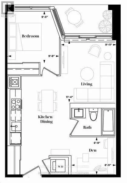 Newmarket (central Newmarket), ON L3Y0G7,185 DEERFIELD RD #116