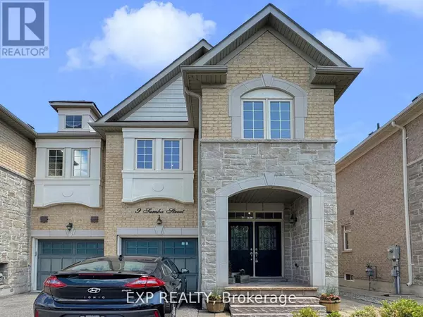 9 SAMBA STREET, Richmond Hill (oak Ridges), ON L4E2Z3