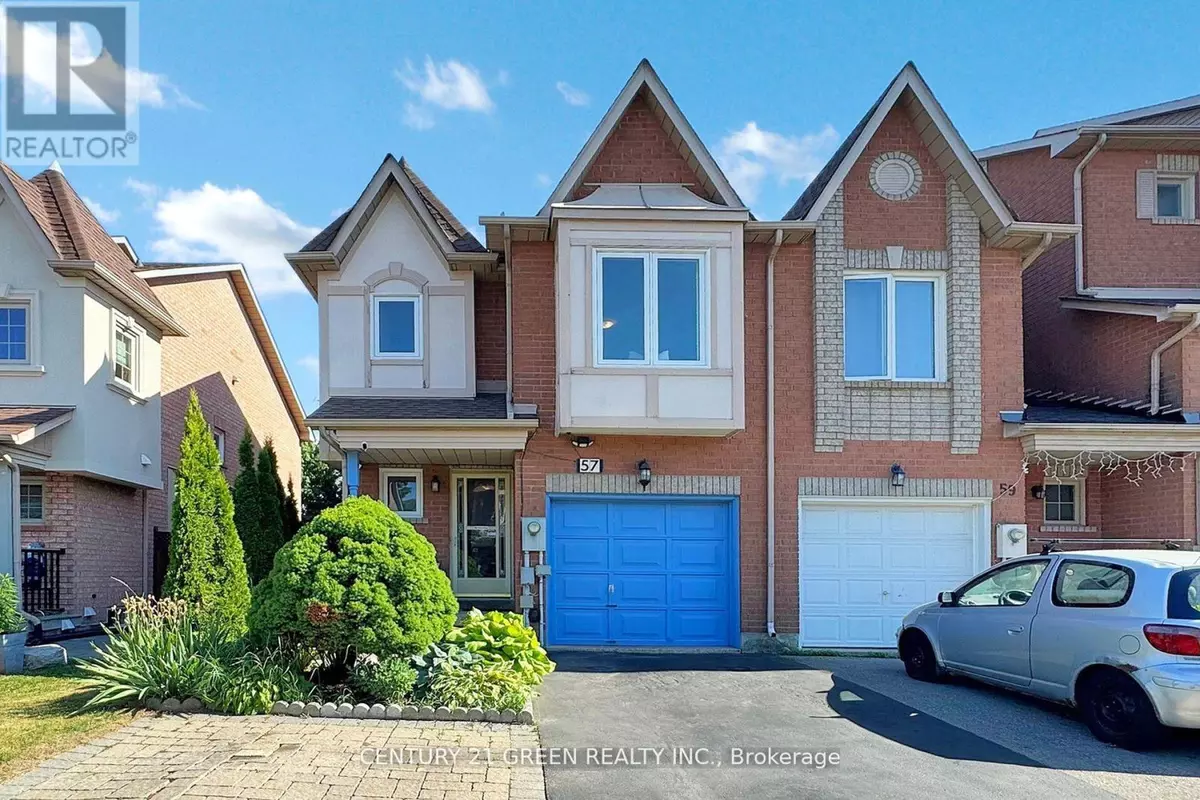 Vaughan (maple), ON L6A2C8,57 KELSO CRESCENT