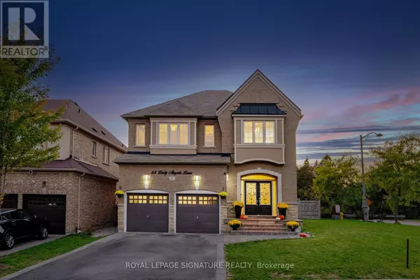 68 LADY ANGELA LANE, Vaughan (patterson), ON L6A4S7