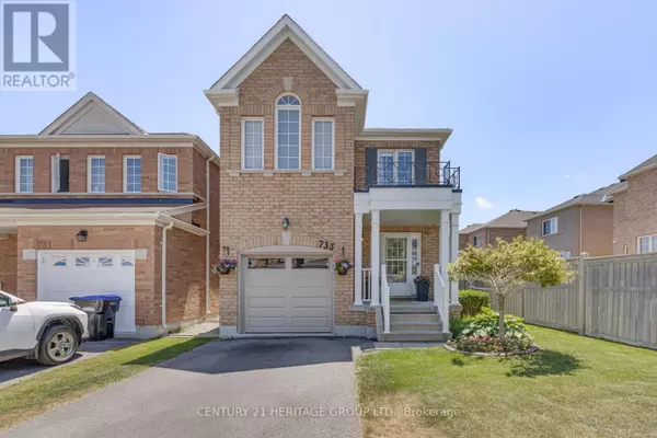 735 MILLER PARK AVENUE, Bradford West Gwillimbury (bradford), ON L3Z0L8