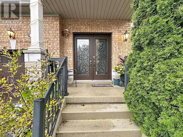 Vaughan (patterson), ON L6A0N6,281 LAUDERDALE DRIVE