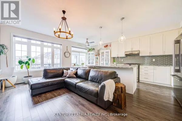 95 BEECHBOROUGH CRESCENT, East Gwillimbury (sharon), ON L9N0N9