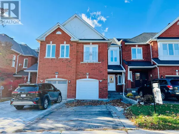 22 CASA GRANDE STREET, Richmond Hill (westbrook), ON L4S1R3