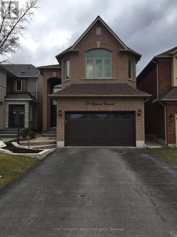72 SYLWOOD CRESCENT, Vaughan (maple), ON L6A2P7