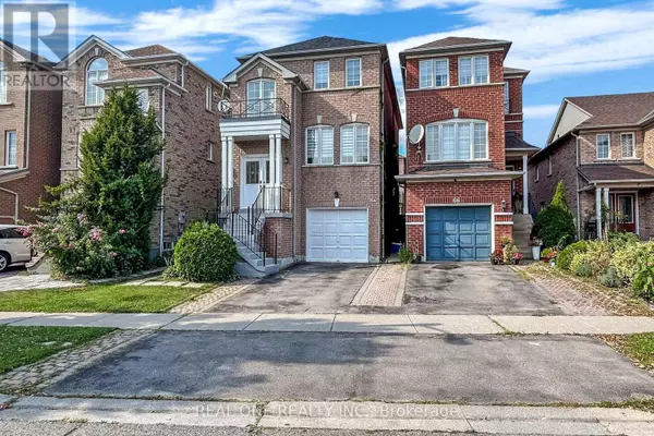 64 SASSAFRAS CIRCLE N, Vaughan (patterson), ON L4J8M8