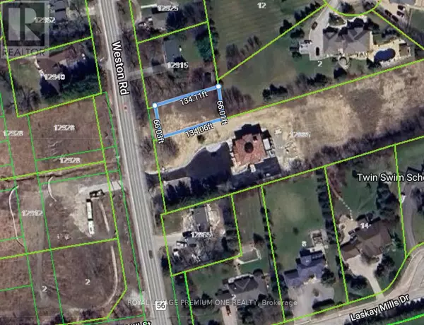 0 WESTON ROAD, King, ON L7B1K4