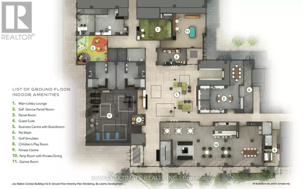 Markham (greensborough), ON L6E0H8,9751 Markham RD #B-1806