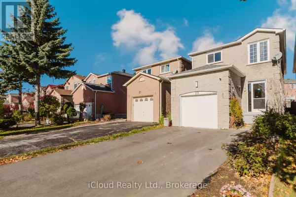 19 GOODWOOD DRIVE, Markham (middlefield), ON L3S2K6