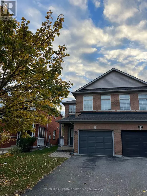 57 RIDEAU DRIVE, Richmond Hill (langstaff), ON L4B4P3