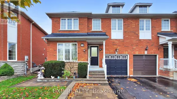 242 MARBLE PLACE W, Newmarket (woodland Hill), ON L3X2Y3